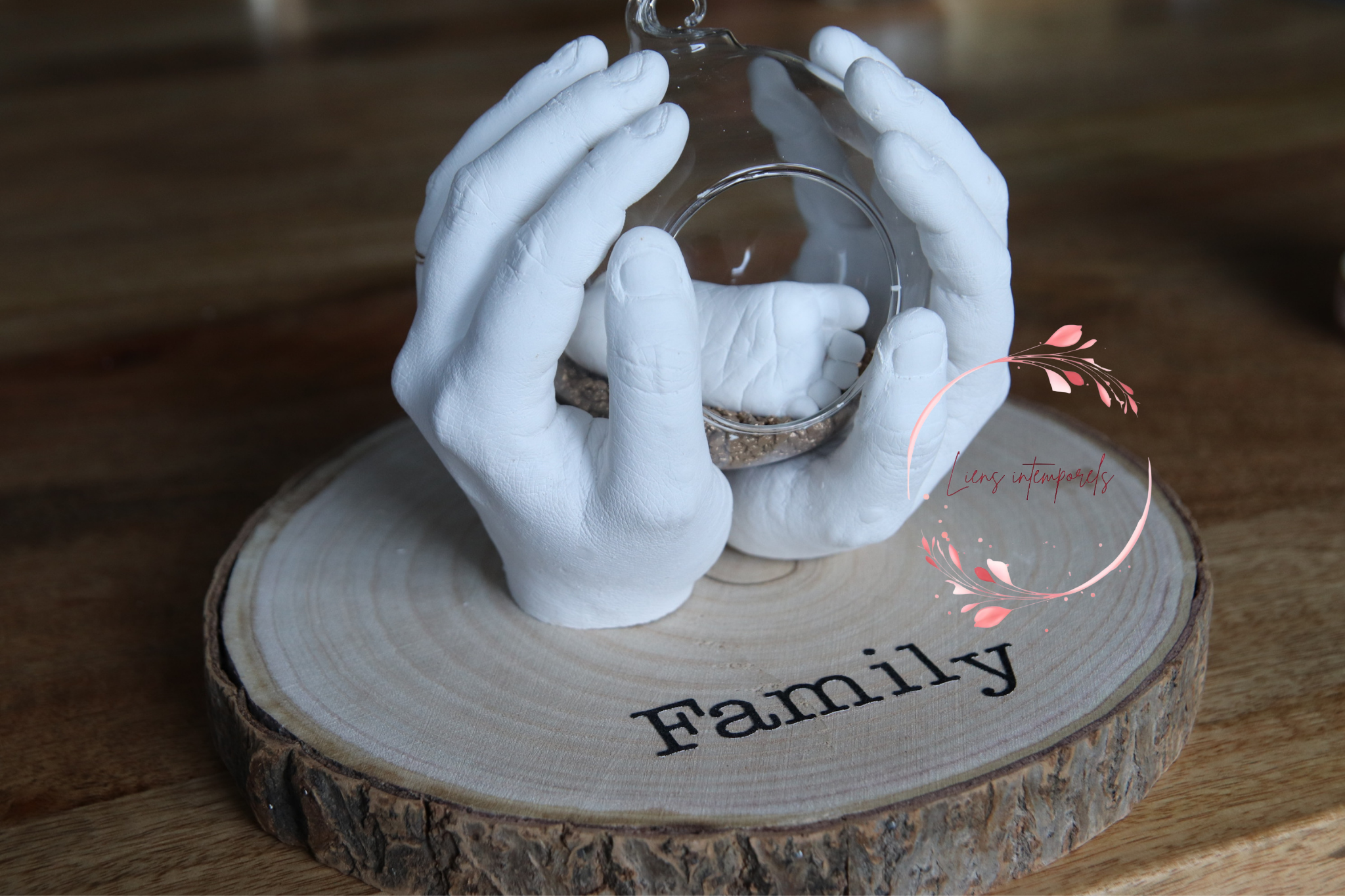 Empreinte famille