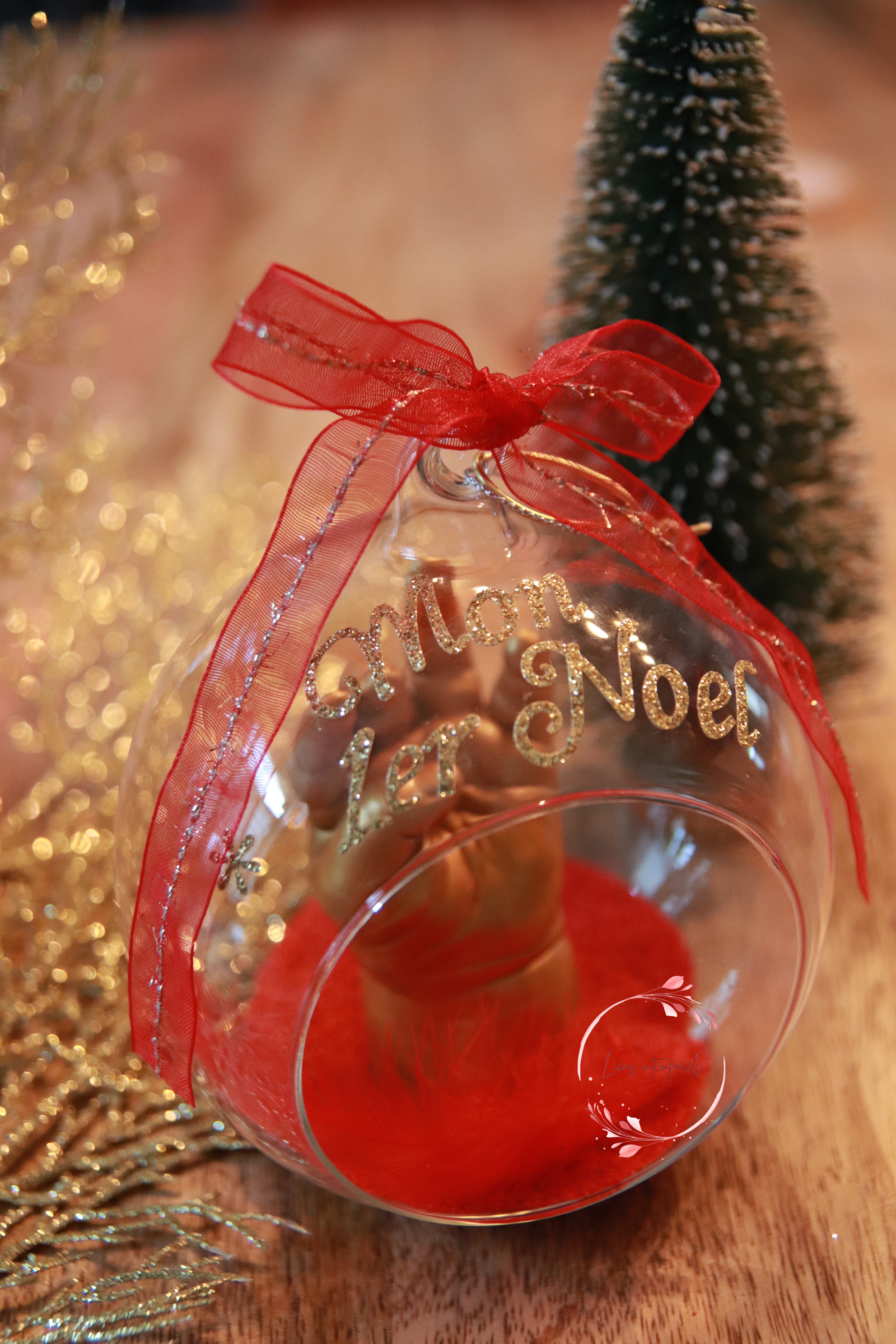 Boule Noël 2