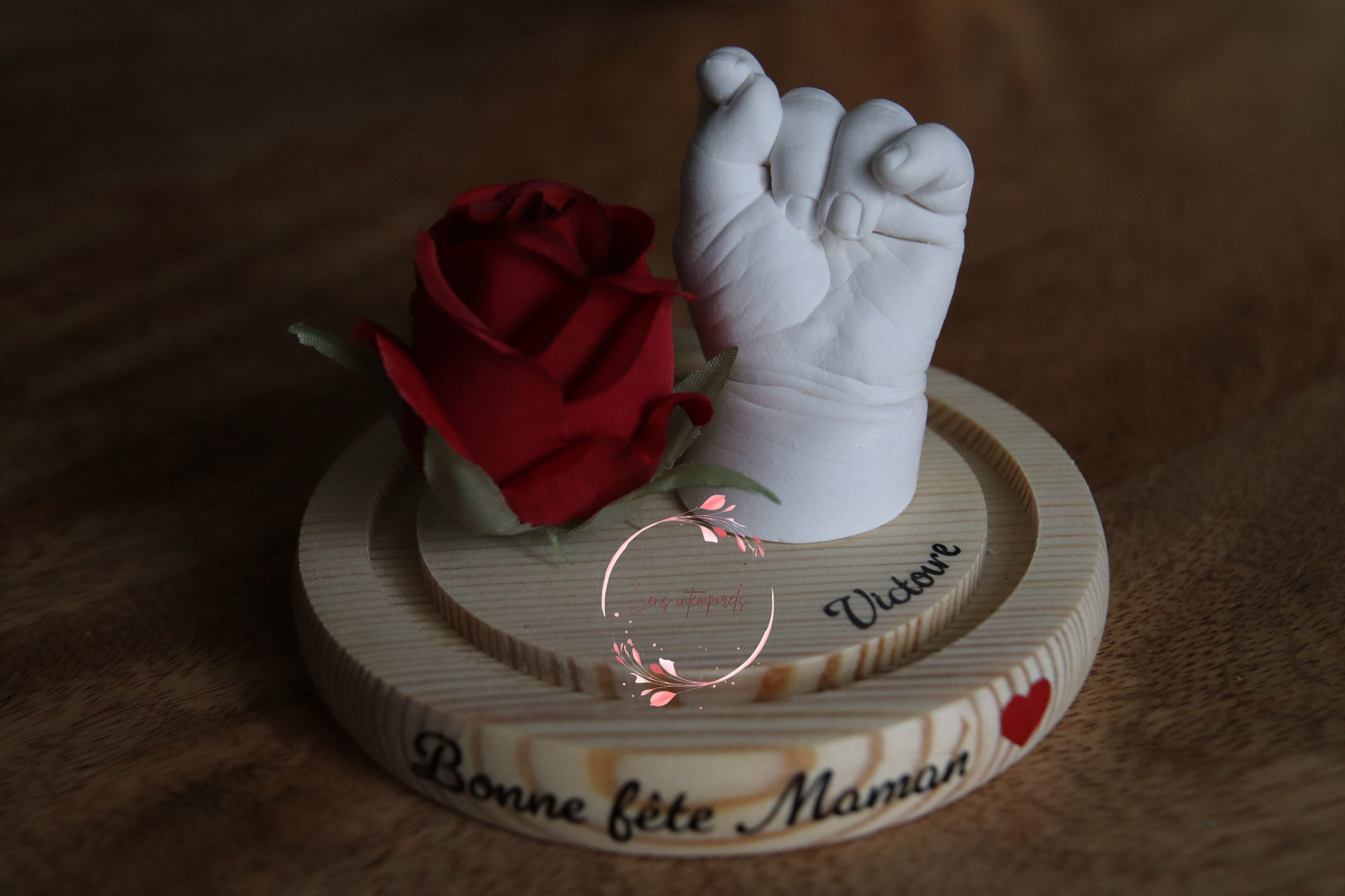 Empreinte cloche